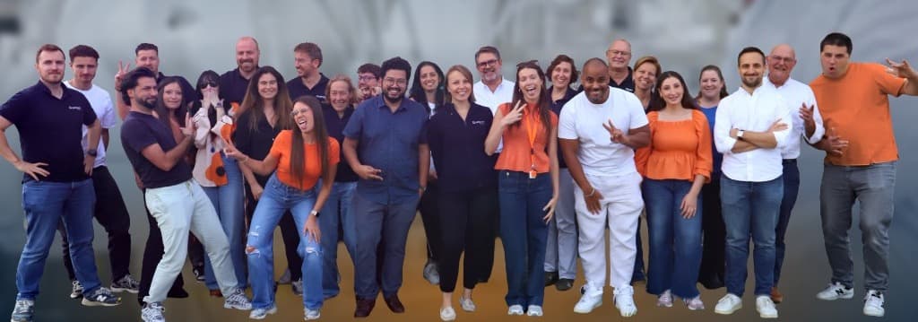 The Quantoom Biosciences team