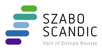 Szabo-Scandic logo
