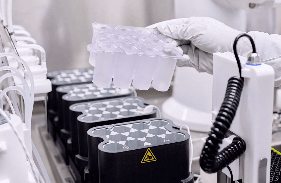 Ntensify® proprietary disposables