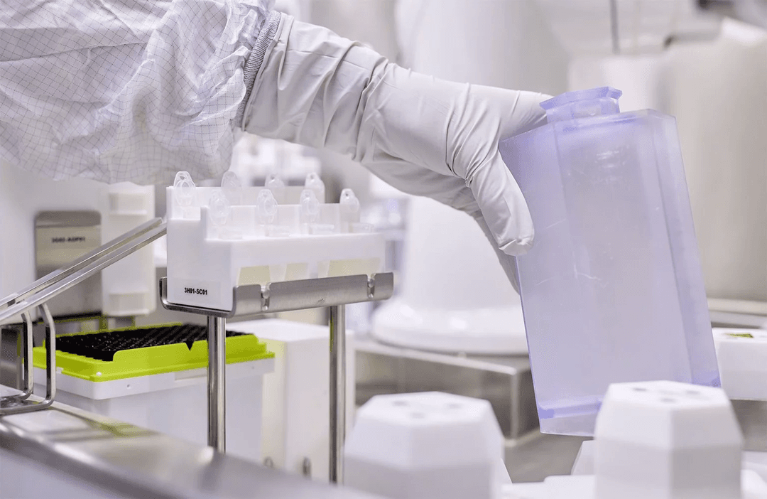 Ntensify® proprietary disposables