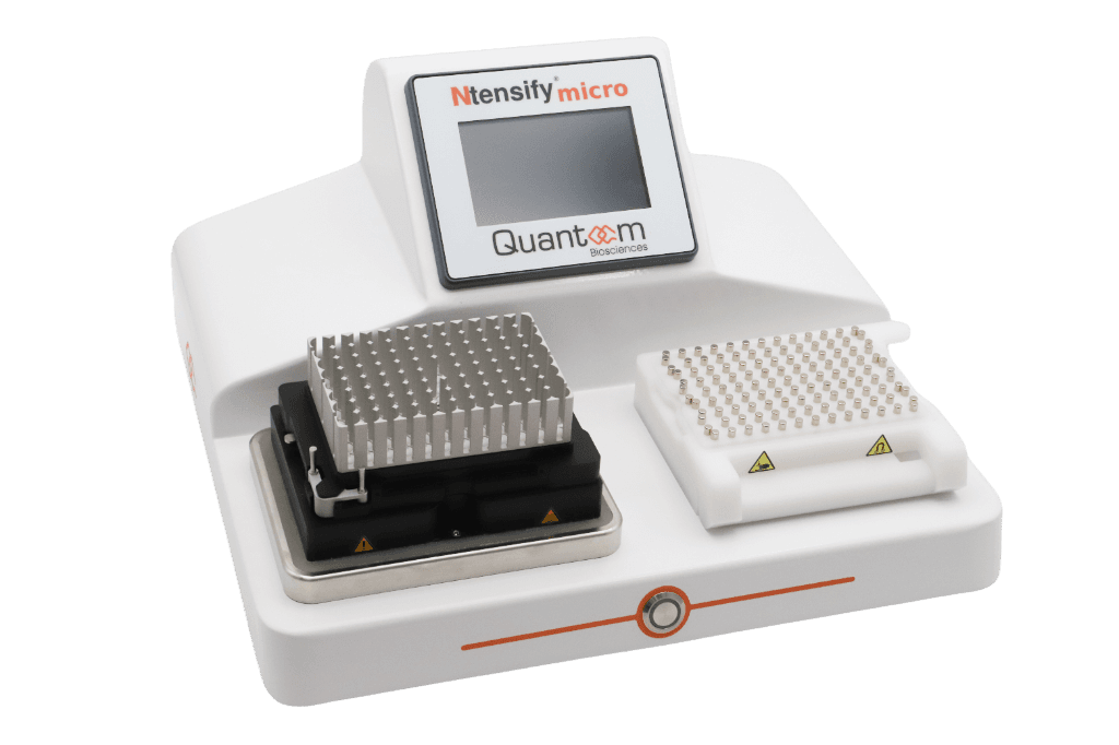 Ntensify® micro 96 well plate format
