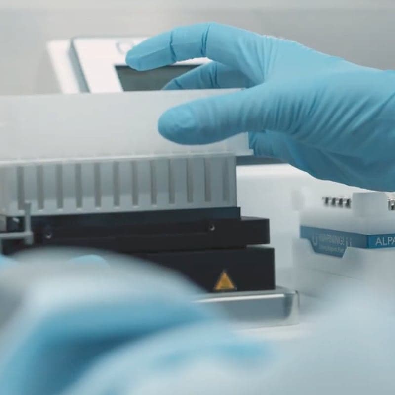 Ntensify® micro — compact RNA production for a single-patient batch at or near the point of care