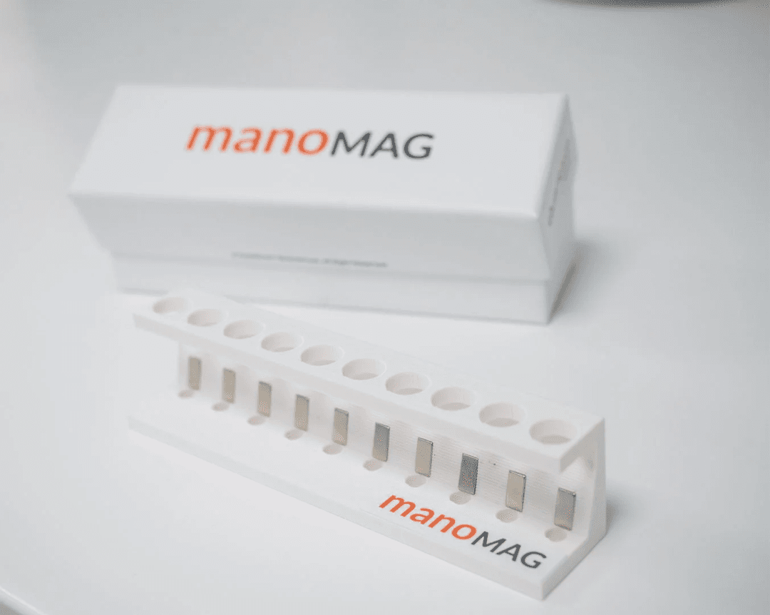 Ntensify® manomag magnetic bead rack