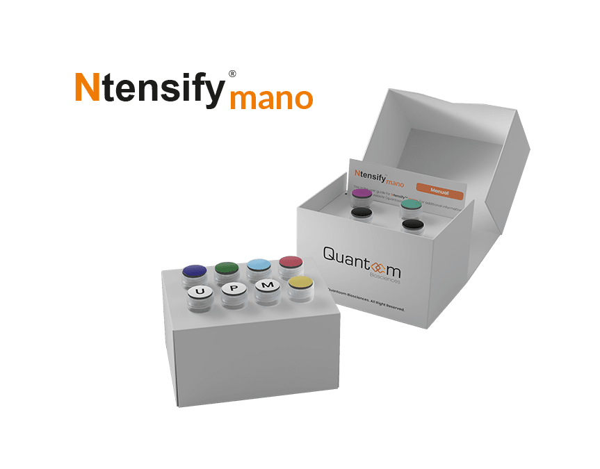 Accelerating infectious diseases mRNA Vaccine Development with Ntensify® mano