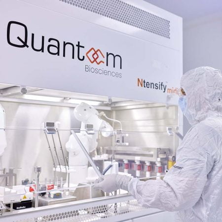 Quantoom Biosciences’ Ntensify™ midi System Adopted by Bio-Manguinhos/Fiocruz Laboratory for Future Groundbreaking mRNA Vaccine Production in Latin America