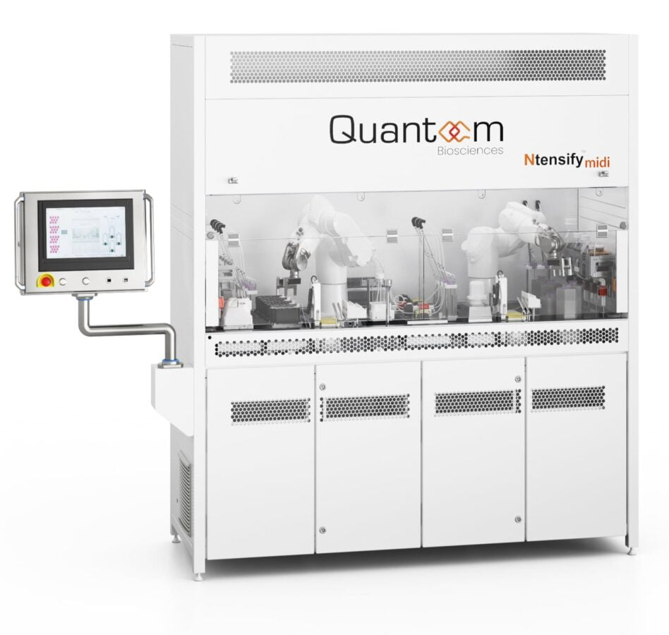 mRNA production solution from R&D to large-scale manufacturing ...