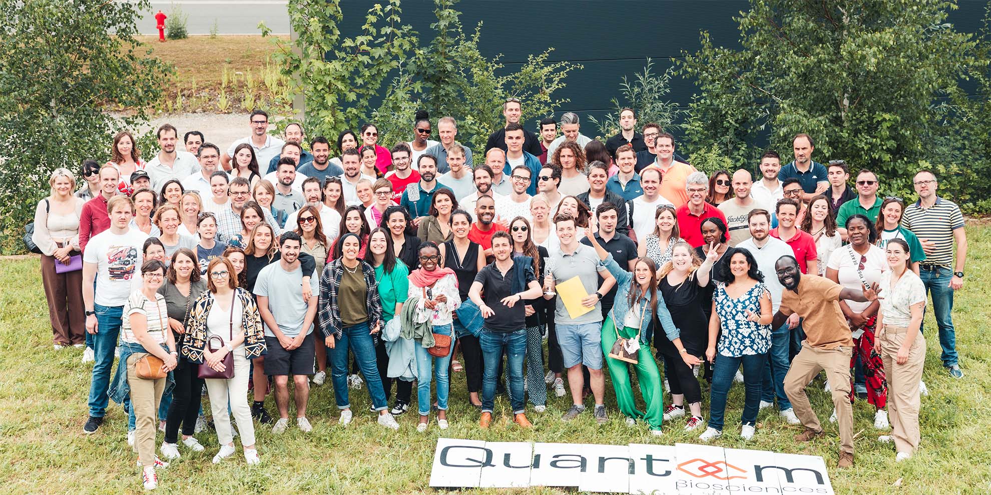 About Quantoom Biosciences • Quantoom