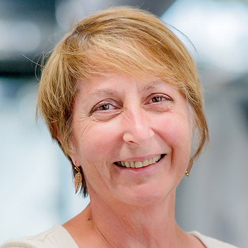 Nadia, part of the Quantoom Biosciences team, describing company culture