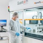 Ntensify mini in a R&D lab