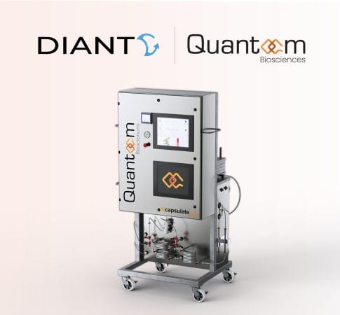 Quantoom Biosciences and DIANT Pharma Inc. Collaborate to Enhance mRNA Supply Chain Efficiency