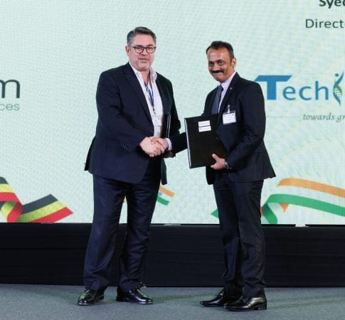 India and Belgium Unite to Advance RNA-Based Vaccines: MoU Signed Between Techinvention and Quantoom Biosciences, in the presence of Her Royal Highness Princess Astrid of Belgium during the Belgian Economic Mission to India