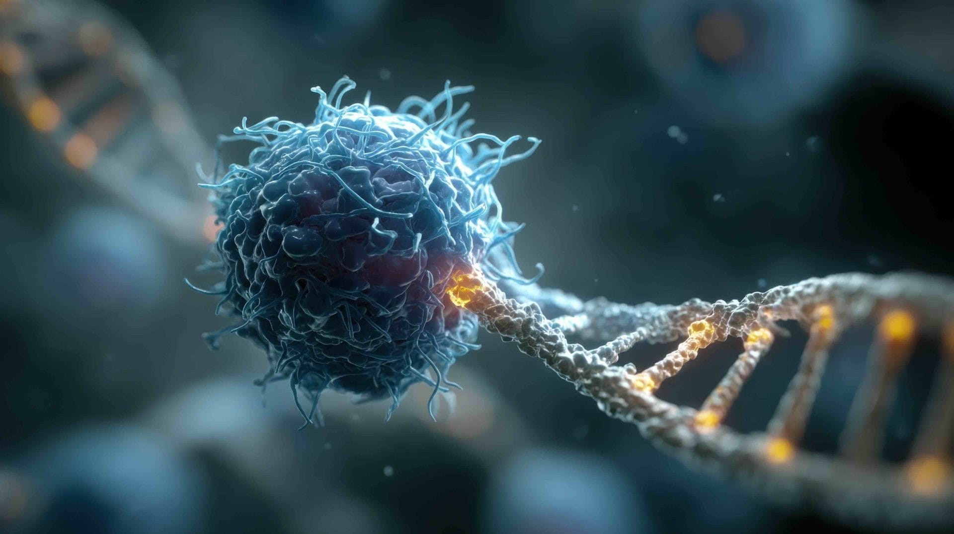 mRNA strand