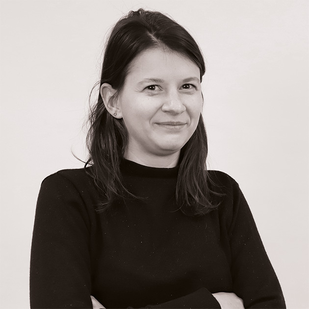 Anne de Lamotte, Tech Lead Engineer at Quantoom Biosciences