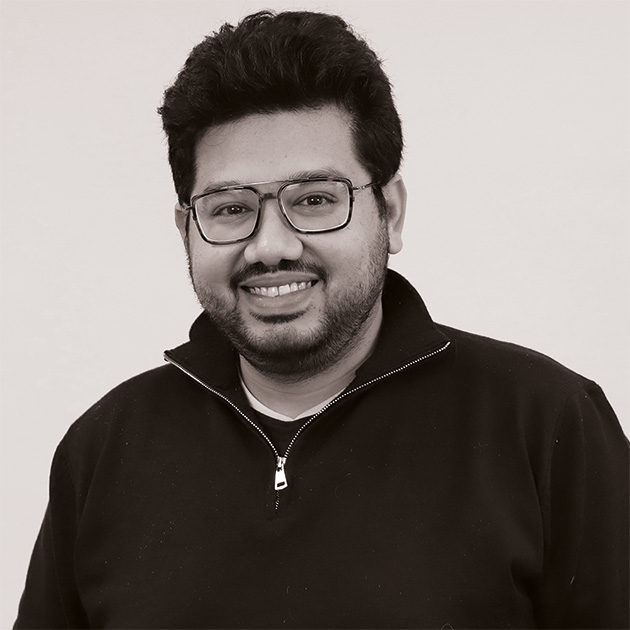 Ashiqul Haque, Chief scientific officer of Quantoom 
