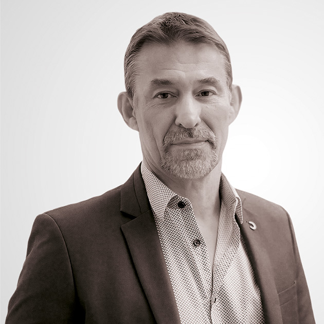 Didier Argentin, Senior Sales Director, Europe at Quantoom Biosciences