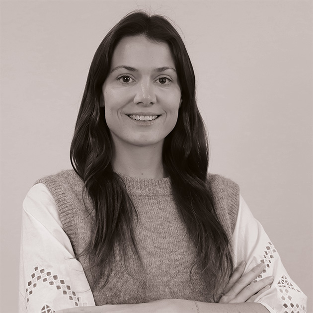 Noémie Jacquart, Head of Marketing & Sales Ops at Quantoom Biosciences