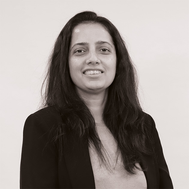 Rachana, COO of Quantoom Biosciences