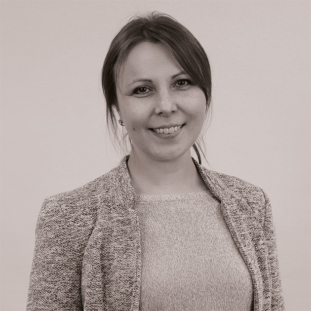 Youlia Serikova, Head of Process Development & Industrialization at Quantoom Biosciences