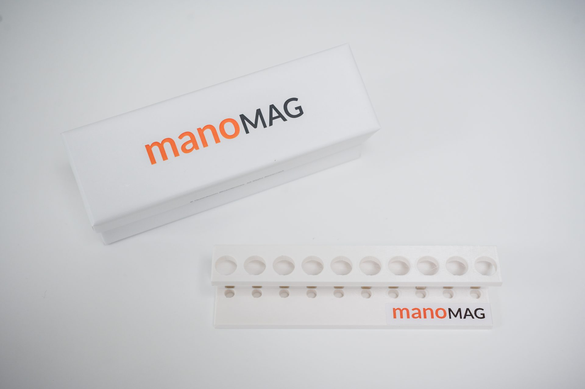 Ntensify® manomag: enhancing purification efficiency and maximizing mRNA yield